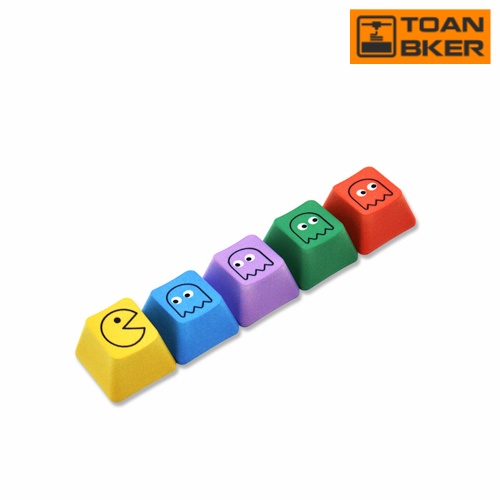 Keycap PBT profile OEM, keycap lẻ Mario, Pacman, Gamming,... | BigBuy360 - bigbuy360.vn