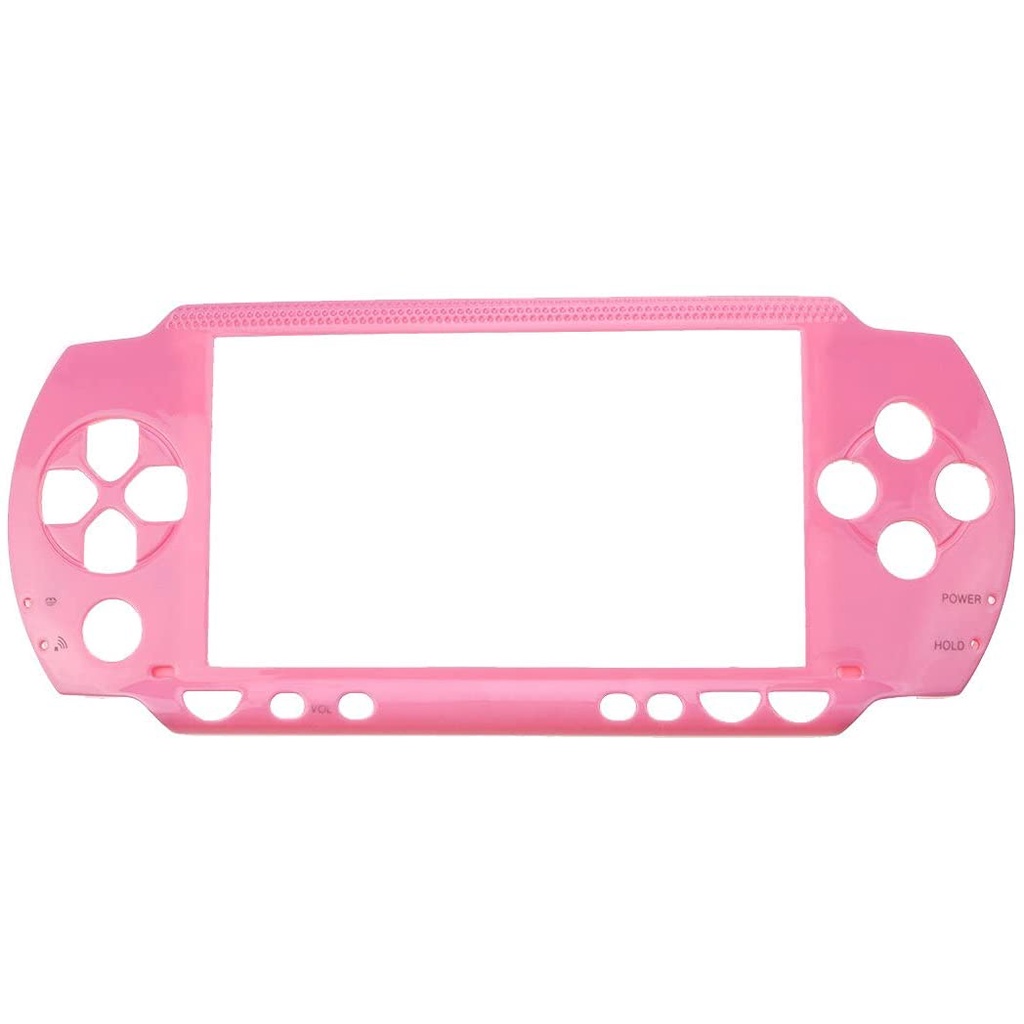 Vỏ Bảo Vệ Mặt Trước 11 Màu Thay Thế Cho PSP1000 PSP1000