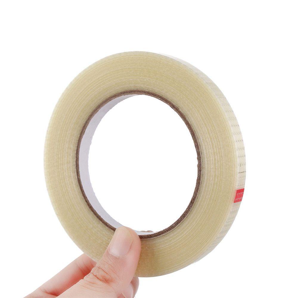 Cuộn Băng Keo Sợi Thủy Tinh 50M Chống Ma Sát Tiện Dụng