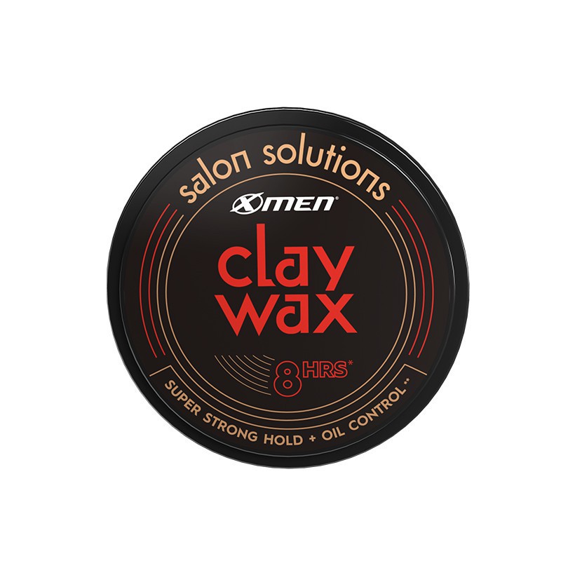 Sáp đất sét Xmen Salon Solutions - Clay Wax 70g