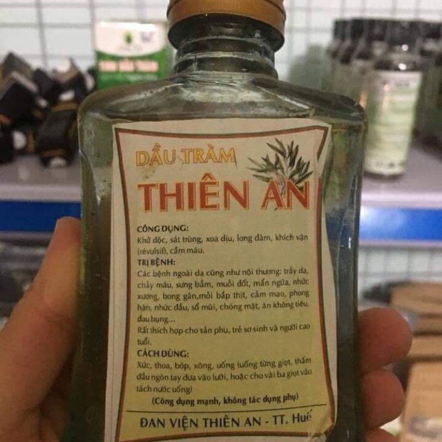 Dầu tràm Thiên An