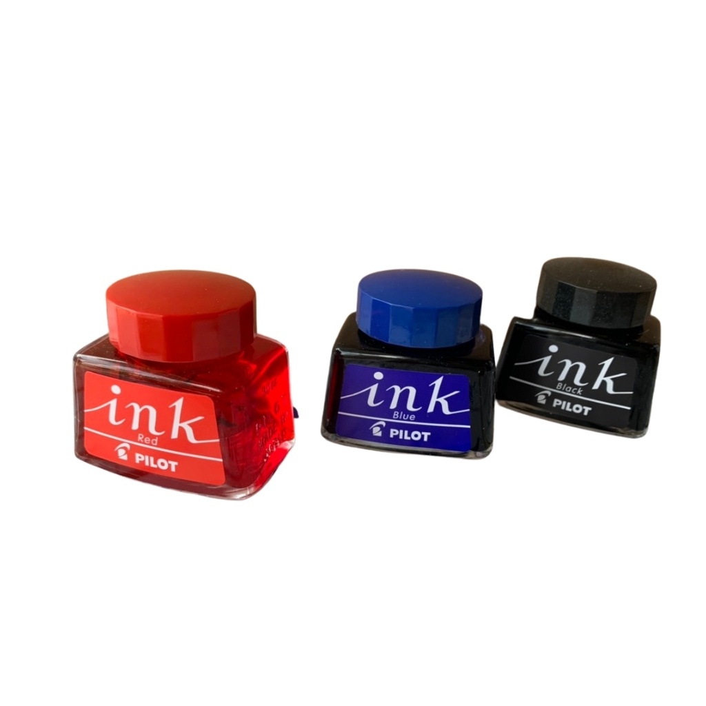 [Mã LIFEXANH03 giảm 10% đơn 500K] Mực viết bút máy Nhật Bản Pilot Ink