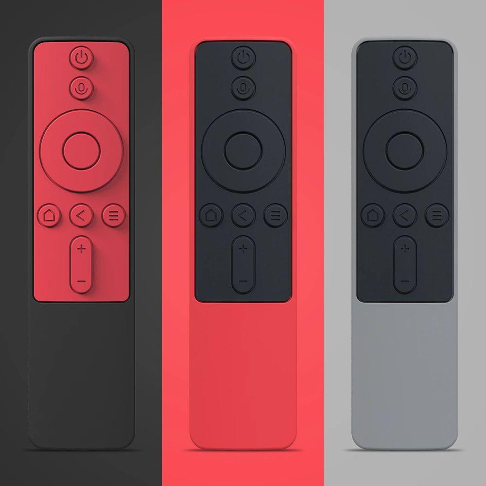 Vỏ Bọc Điều Khiển Từ Xa Bằng Silicon Mềm Chống Rơi Cho Xiaomi Mi 4X Redmi A55 / A50 / X50 Xiaomi Mi 4C