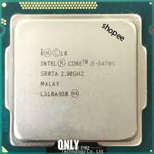 CPU intel core i 5-- 3570,i 5-- 3570S,i 5-- 3550,i 5-- 3470,i 5-- 3470S,i 5-- 2500,i 5-- 2400 Tray không box+tản