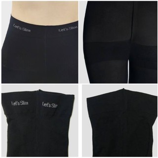 QUẦN TẤT THON CHÂN HÀN QUỐC LET'S SLIM 200D