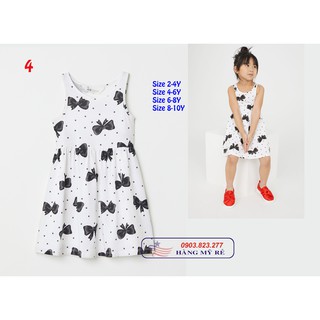{LINK TỔNG HỢP} Váy Đầm H&M cho bé Gái (Hàng Mỹ xách tay)