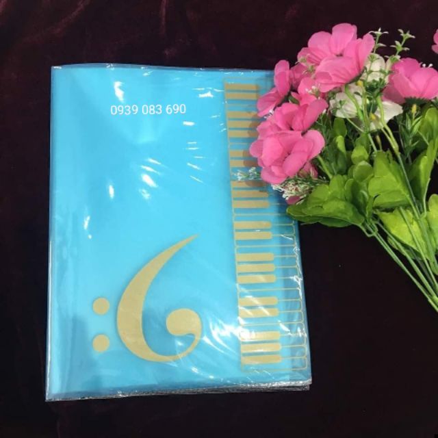 Bìa đựng bài nhạc