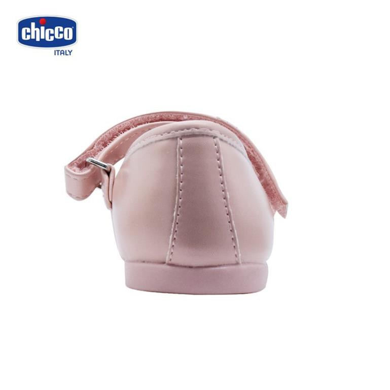 Giầy búp bê định hình vòm bàn chân bé Butterfly Chicco - Hồng Pinky