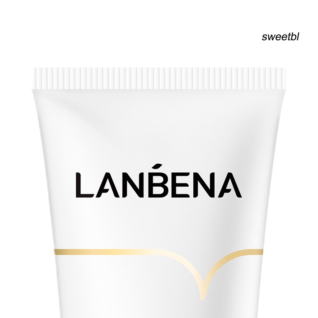 ST LANBENA Mild Deep Cleansing Moisturizing Foam Facial Cleanser Cream Skin Care