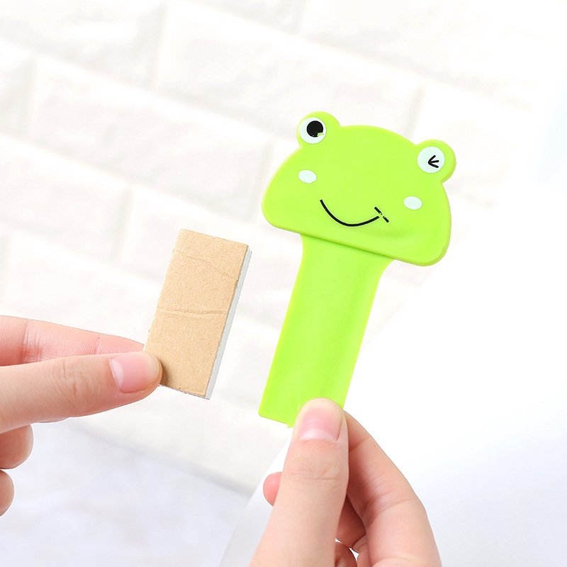 Vỏ Bọc Nâng Nắp Bồn Cầu Họa Tiết Hoạt Hình Dễ Thương