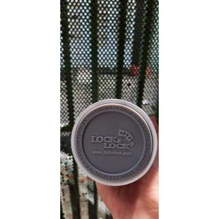 Bình giữ nhiệt trắng Lock&Lock..