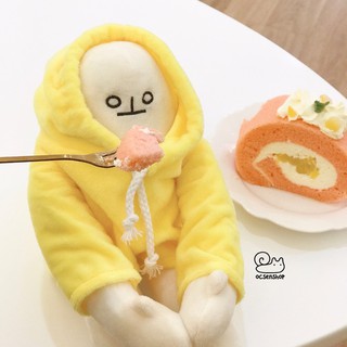 Chuối cô đơn hoodie