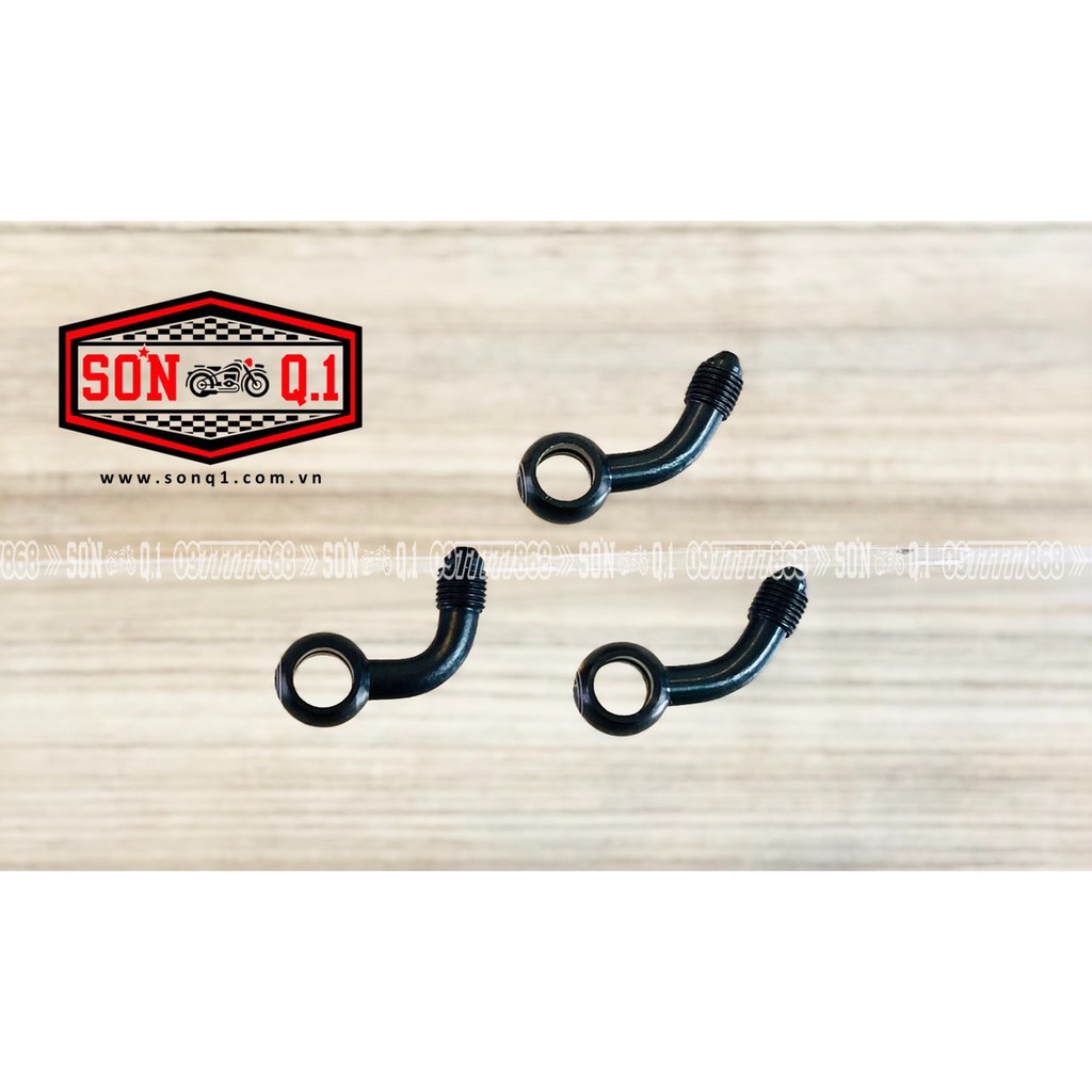 Đầu Dây Dầu Cong 45 Độ