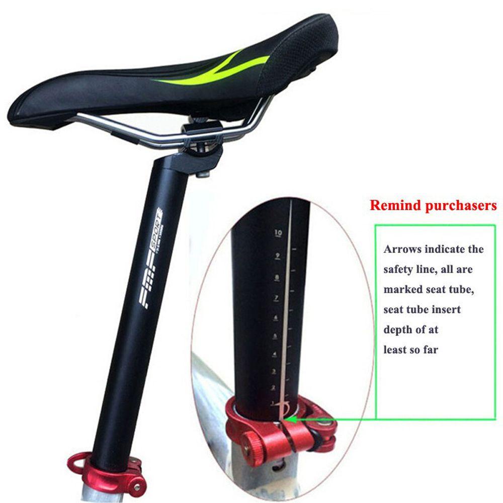 Trục Yên Xe Đạp Địa Hình 30.4 30.9 31.6mm MTB 350mm 450mm