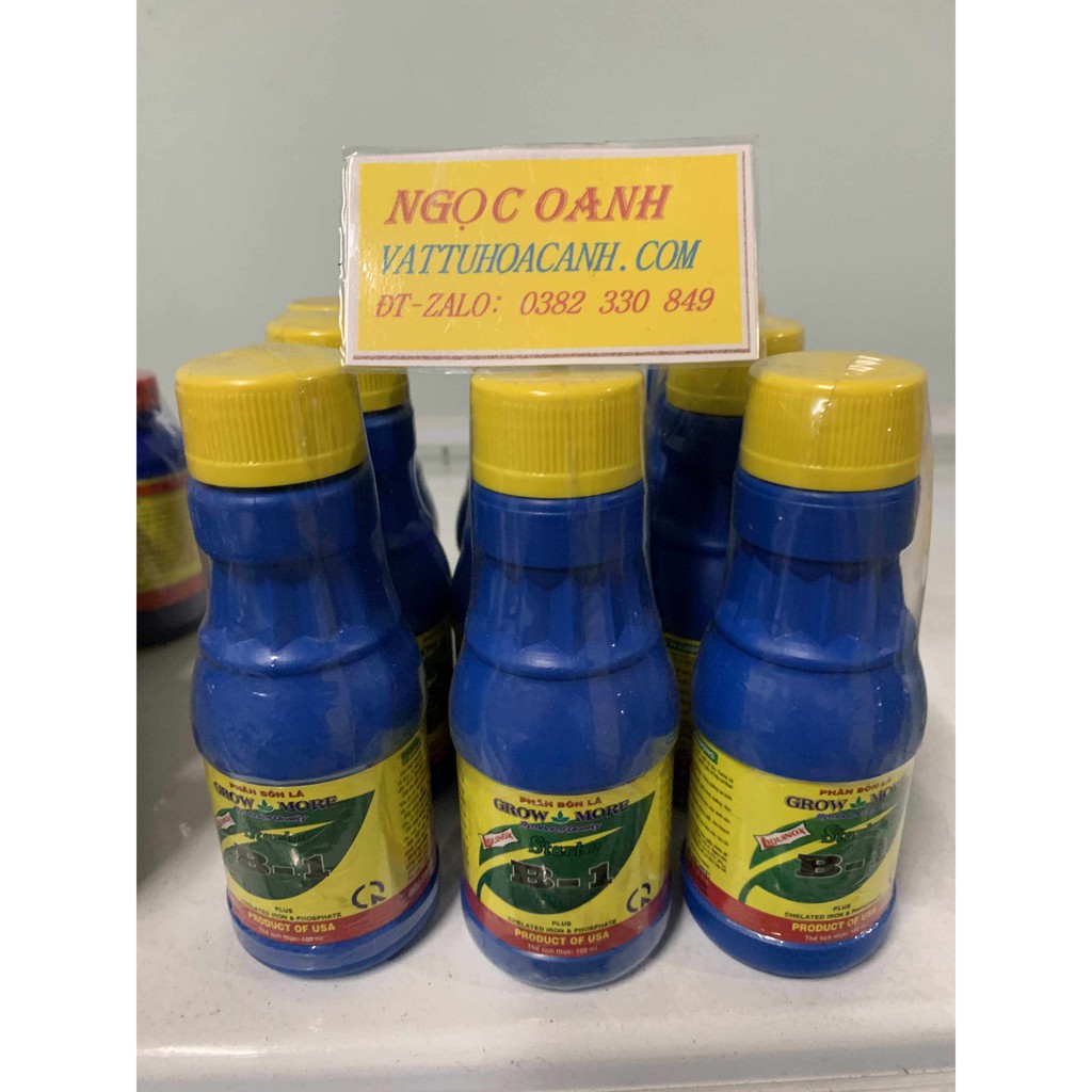 Vitamin B1 Mỹ chai 100ml