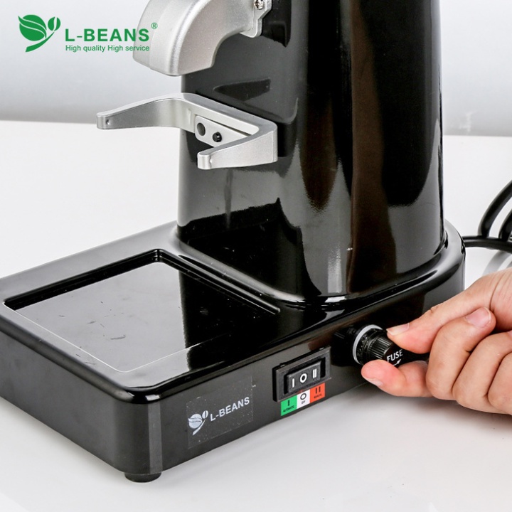 [ BẢO HÀNH 12 THÁNG]  Máy xay cà phê Esspresso cao cấp thương hiệu L-Beans SD-919L