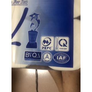 Giấy vệ sinh Elene siêu dai 3 lớp 10 cuộn không lõi< Bán Giá Gốc>