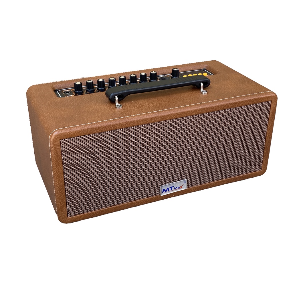 An Loa kéo xách tay du lịch  T15 tích hợp vang chuyên nghiệp karaoke bluetooth 5.0 thiết kế sang trọng micro tieu thuong