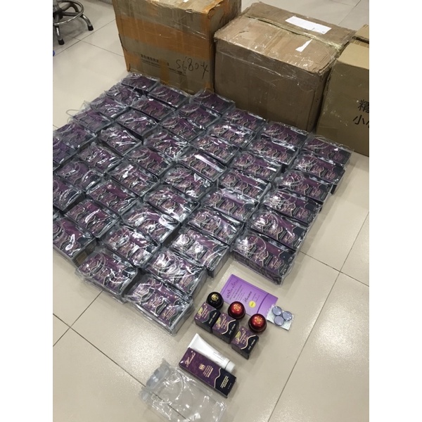 Kem hòa mã đài Loan dưỡng da làm trắng