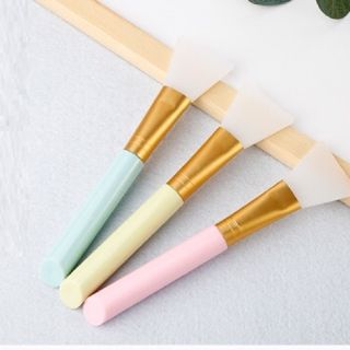 Chổi, Cọ SILICON đắp mặt nạ