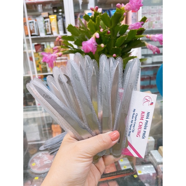 Dụng cụ ngành nail ❤️ Cây sắt Nghĩa lấy khoé móng tay chân