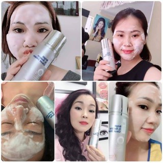 SỮA RỬA MẶT THẢI ĐỘC O2 BUBBLE-PROSEE
