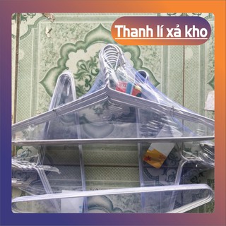{Thanh lý xả kho} {Phá Rẻ}sỉ 2 vỉ 20  Mắc áo nhôm 5kg