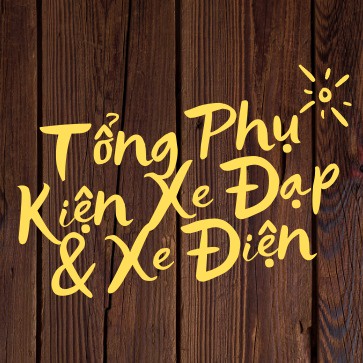 Tổng Phụ Kiện Xe Đạp & Xe Điện