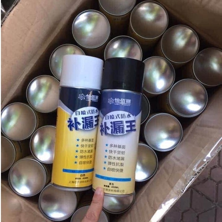 Chai xịt chống dột chống thấm nước