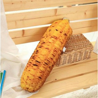 gối ôm 3d hình trái bắp nướng size 1m