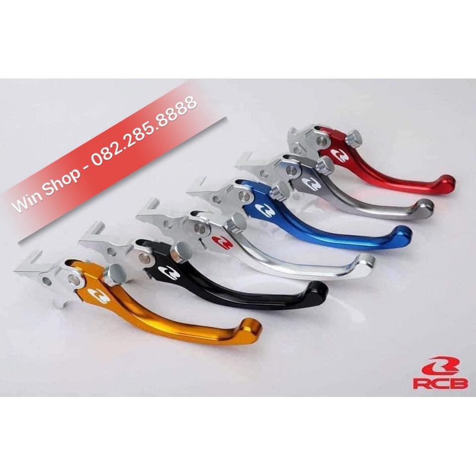 [1 đôi ] Tay phanh H2C chuẩn hàng chính hãng X1R loại 1 cho các dòng xe như exciter150 , winner150 , Sh150