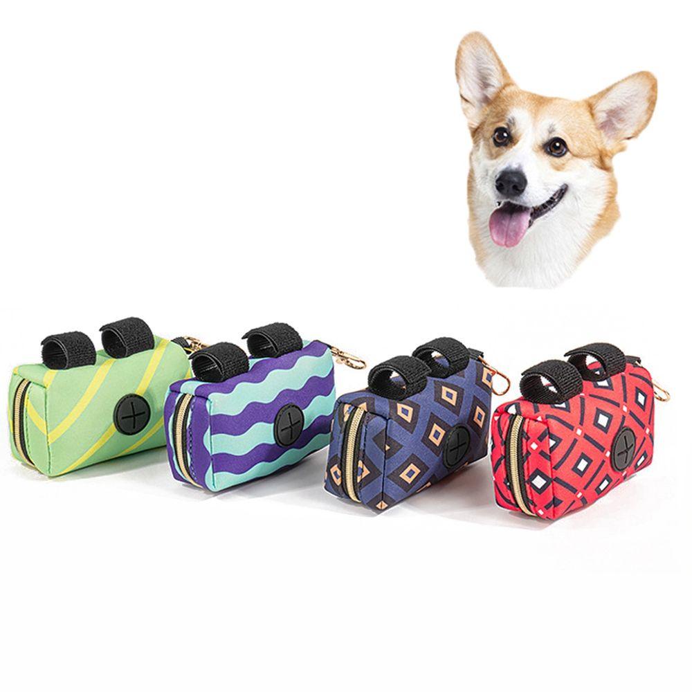 Giá Đỡ Túi Đựng Rác Huấn Luyện Chó Ngoài Trời Tiện Dụng