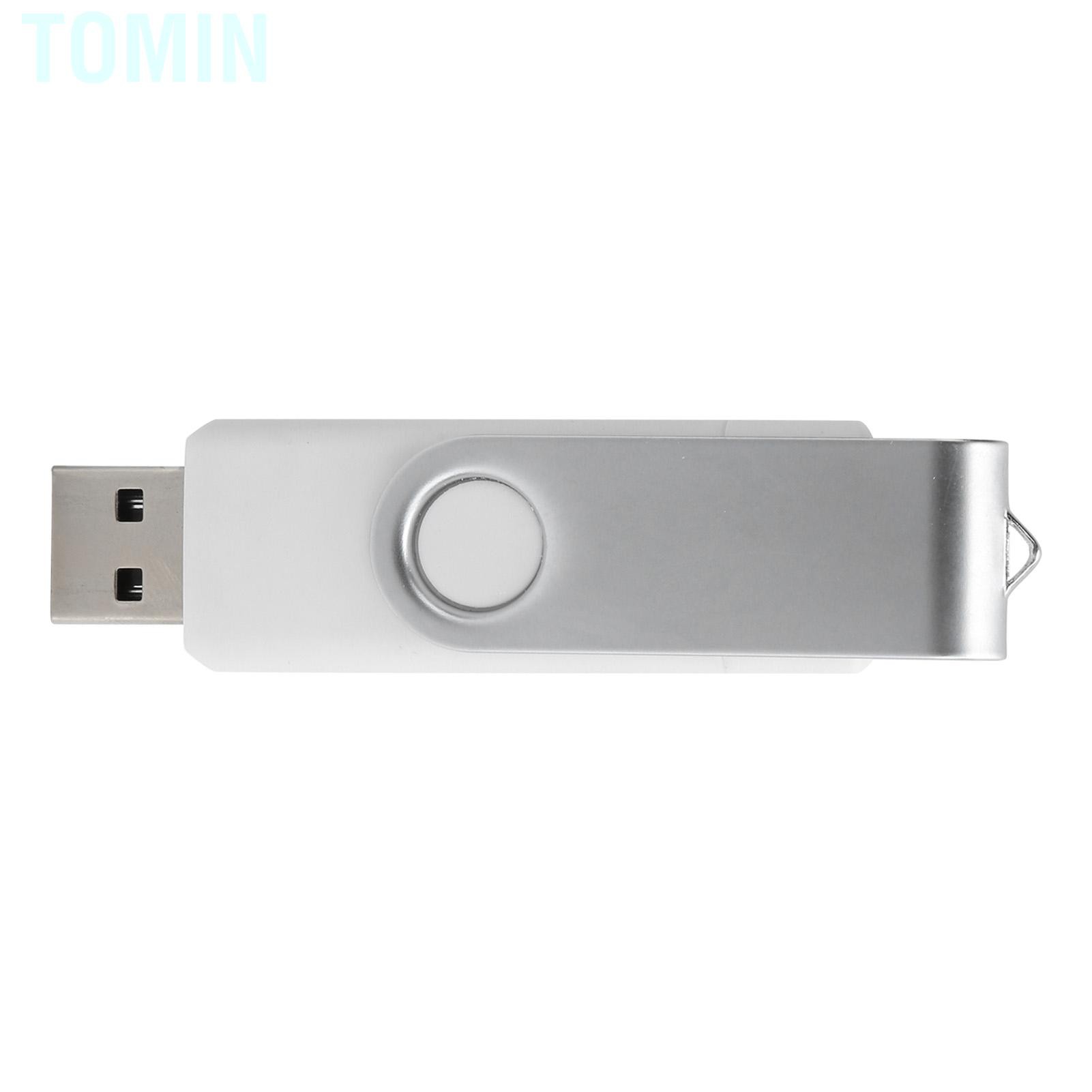 Ổ Đĩa U Usb 2.0 Tích Hợp Kẹp Xoay Đa Năng Tiện Dụng Cho Xe Hơi | BigBuy360 - bigbuy360.vn