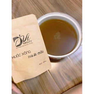 Bột xông ngải cứu