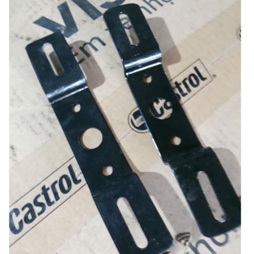 Pass gắn biển số , bảng tên cho xe dream ,wave thanh bắt biển số xe dream