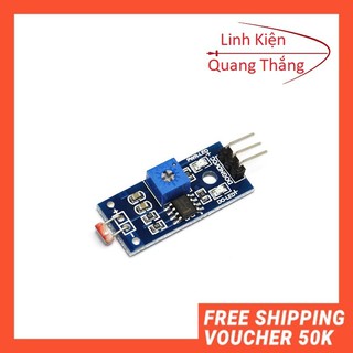 Module Cảm Biến Ánh Sáng-linhkiendientubk
