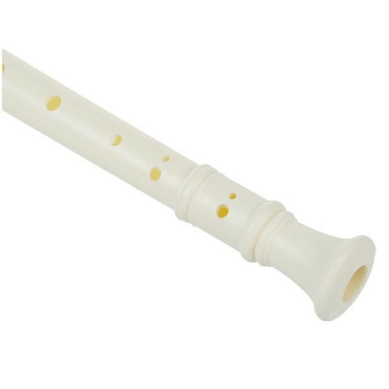 SÁO RECORDER MÀU TRẮNG 9 LỖ