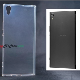 Ốp lưng dẻo cho Sony Xperia XA1 Untral silicon trong suốt
