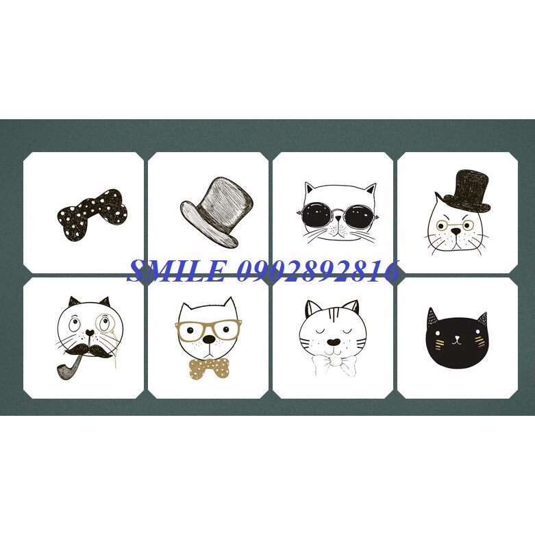 [MẪU MỚI VỀ] BÁN LẺ TỪNG TẤM NHỰA CỬA TỦ LẮP GHÉP NHIỀU HÌNH ĐA NĂNG SIZE 35X35CM