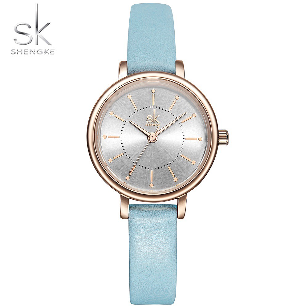 Đồng Hồ Nữ Chính Hãng Shengke Korea K8023L-05