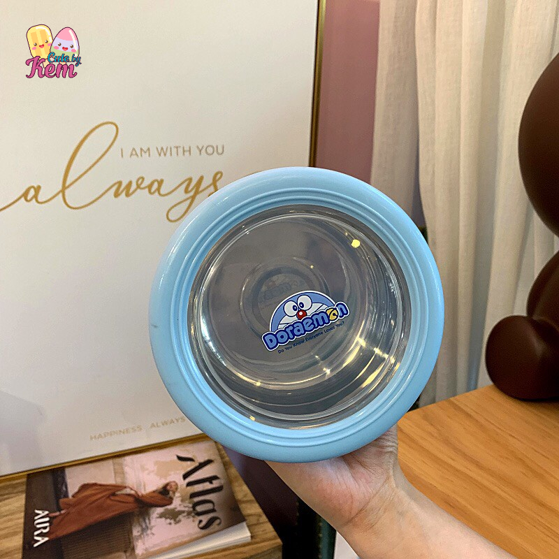 Bát Doraemon, Hello Kitty úp mì, bát ăn dặm, tô inox có nắp