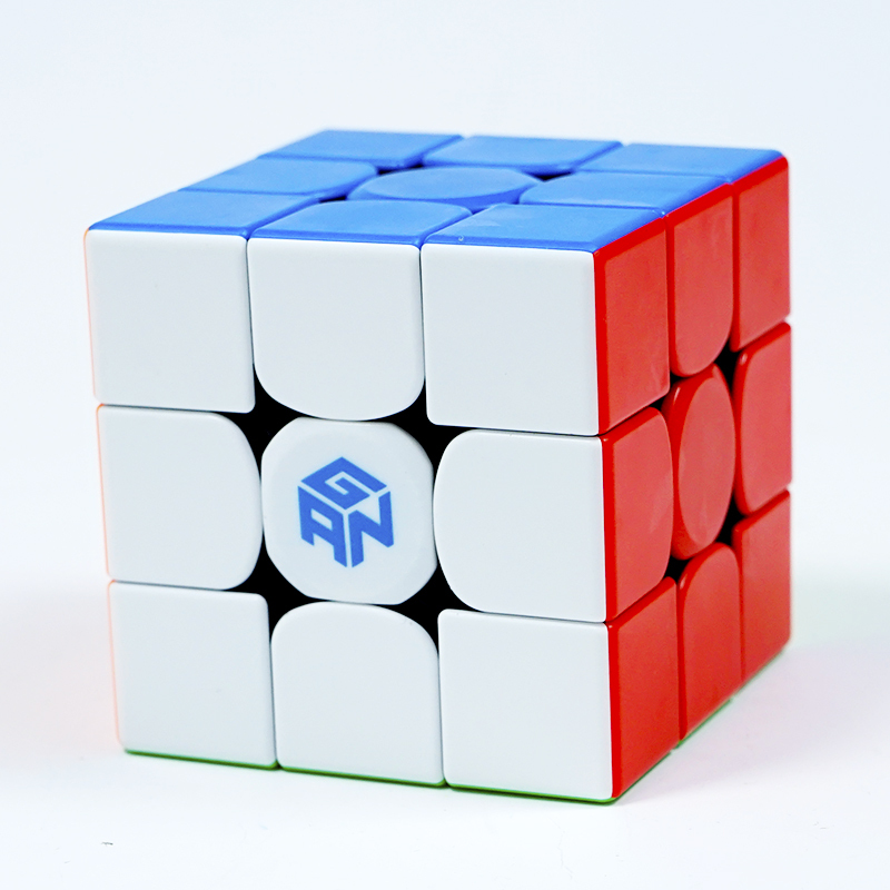 Khối Đồ Chơi Rubik Gan 356 M 3x3 Vui Nhộn