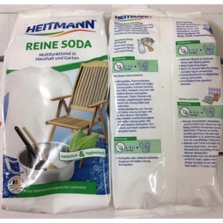 Bột soda