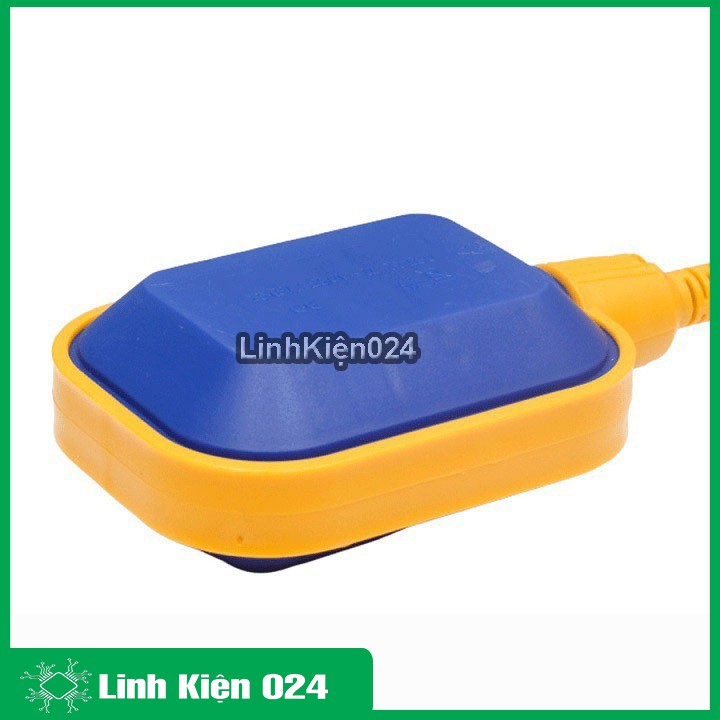 Phao điện, công tắc phao nước CCQDE (BH : 1 tháng)