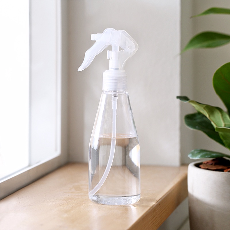 Bình xịt phun sương màu sắc trong suốt 200ml