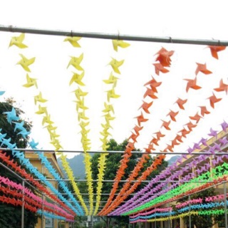 50 chong chóng dây