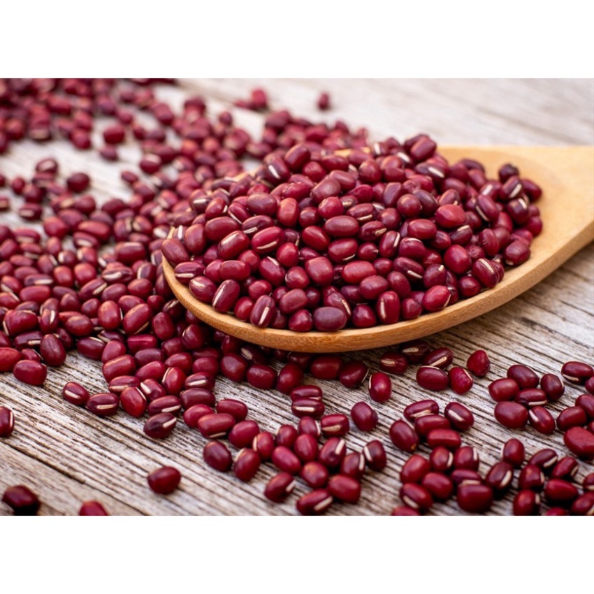 Đậu Đỏ Hữu Cơ Non GMO Hoàng Phương Tốt Cho Sức Khoẻ - Hạt Đỗ Đỏ Nấu Chè Làm Giá Đậu Sữa Hạt Dinh Dưỡng