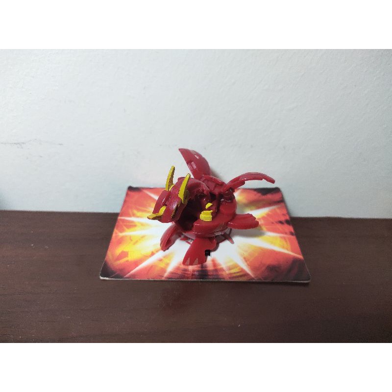 mô hình bakugan, ss2 neo dragonoid (hàng 2nd)