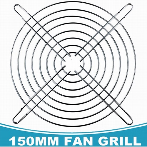 Lưới bảo vệ quạt tản nhiệt 12V 24V 220V nhiều kích thước