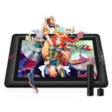 BẢNG VẼ MÀN HÌNH XP-PEN ARTIST 15.6 PRO 8192 LỰC NHẤN, 120% SRGB HỖ TRỢ CẢM ỨNG NGHIÊNG